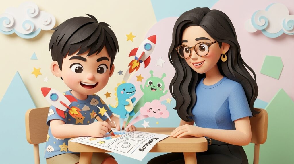 เสริมพัฒนาการ คิดเก่ง.com